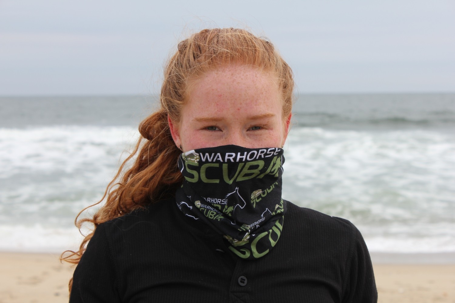 Warhorse SCUBA Buff - Image 3