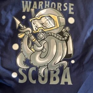 2022 Warhorse Octopus Logo